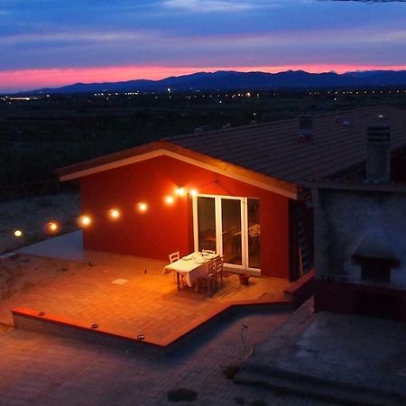 Villa Giardino Sulla Maremma Grosseto Exterior foto