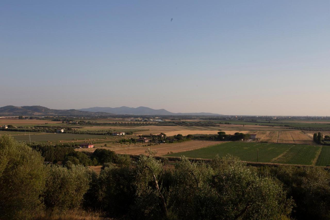 Villa Giardino Sulla Maremma Grosseto Exterior foto