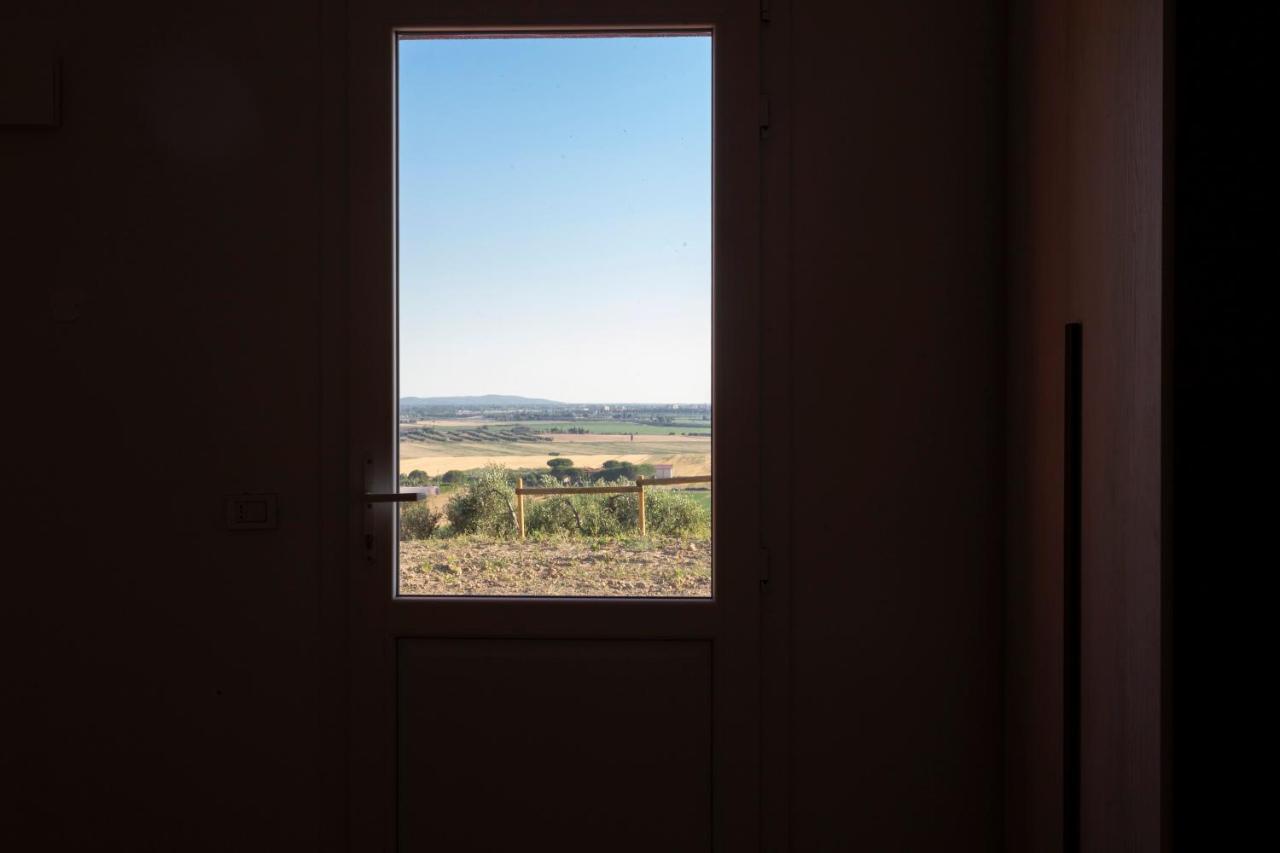 Villa Giardino Sulla Maremma Grosseto Exterior foto
