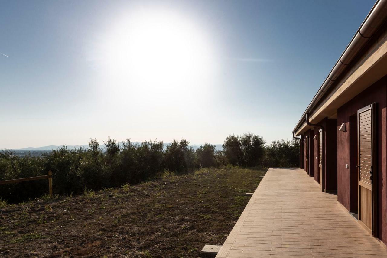 Villa Giardino Sulla Maremma Grosseto Exterior foto