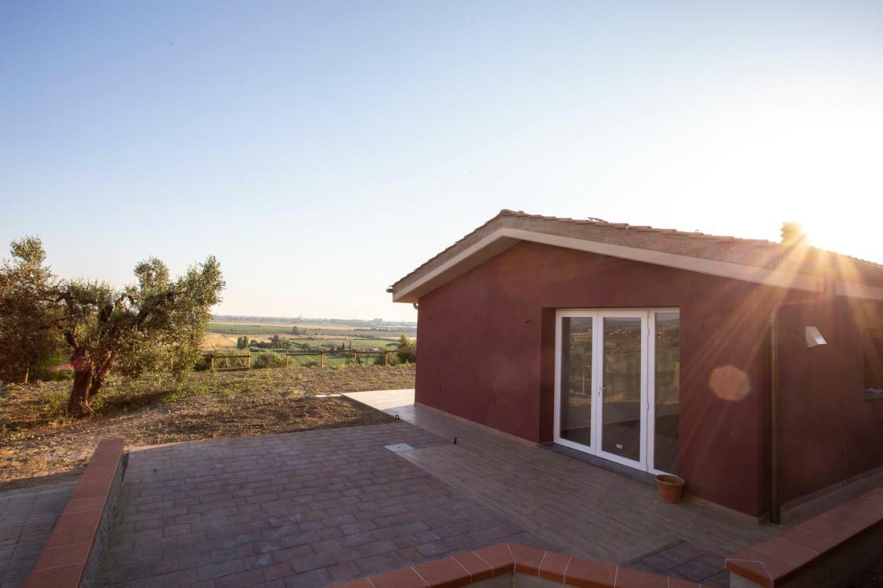 Villa Giardino Sulla Maremma Grosseto Exterior foto