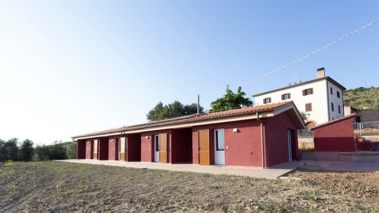 Villa Giardino Sulla Maremma Grosseto Exterior foto