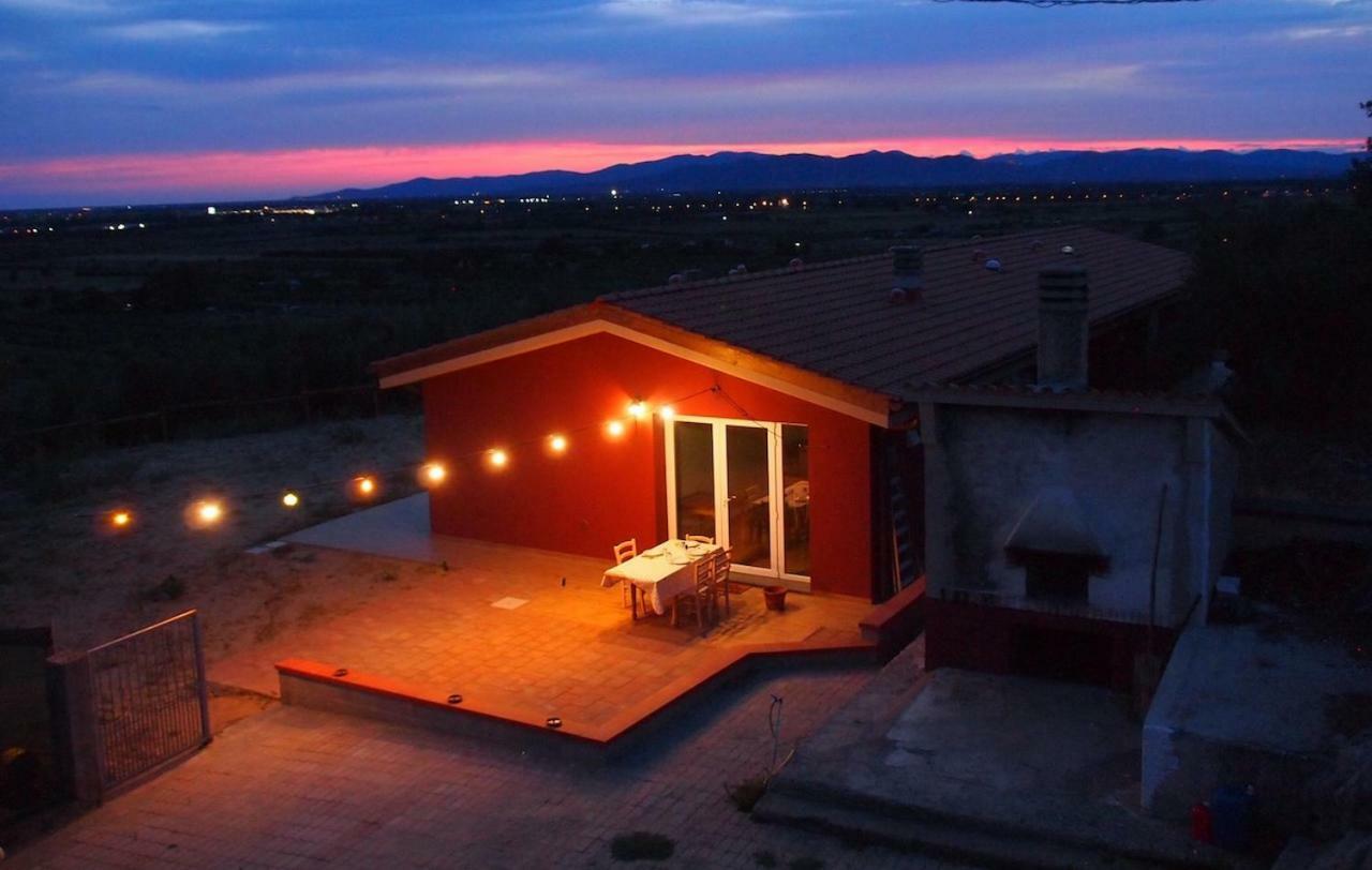 Villa Giardino Sulla Maremma Grosseto Exterior foto